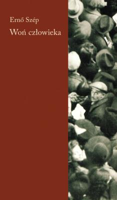 Okładka książki Woń człowieka