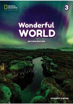 Okładka książki Wonderful World 3 SB NE