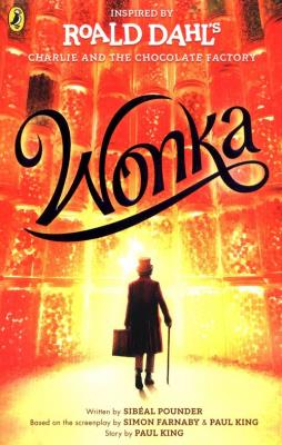 Wonka. Autor: Dahl Roald. SmakLiter.pl Okładka książki Wonka