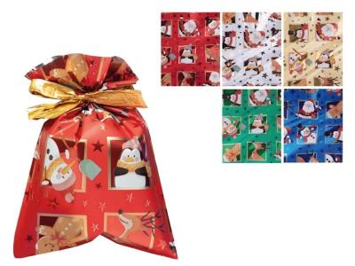 Okładka książki Worek BN 35x50cm Finestrelle mix