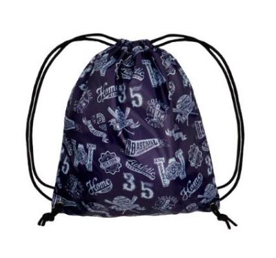 Opakowanie Worek na buty Baseball niebieski