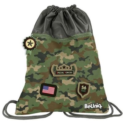 Opakowanie Worek na buty Beuniq BU22AR-713 Army PASO