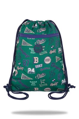 Opakowanie Worek na buty Coolpack Vert American Retro