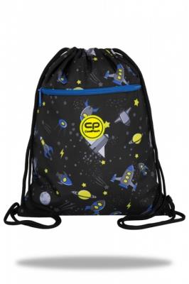 Opakowanie Worek na buty Coolpack Vert Atlantis