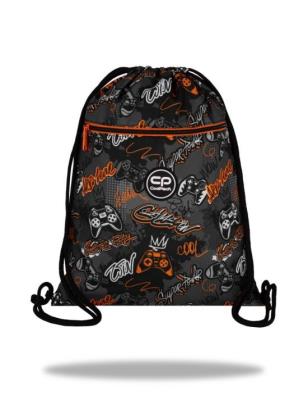 Worek na buty Coolpack Vert Gamer. Wydawca: Patio. SmakLiter.pl Opakowanie Worek na buty Coolpack Vert Gamer