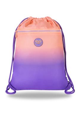 Opakowanie Worek na buty Coolpack Vert GRADIENT BERRY