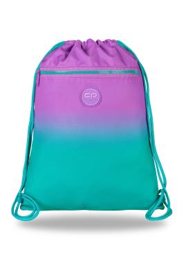 Opakowanie Worek na buty Coolpack Vert GRADIENT BLUEBERRY