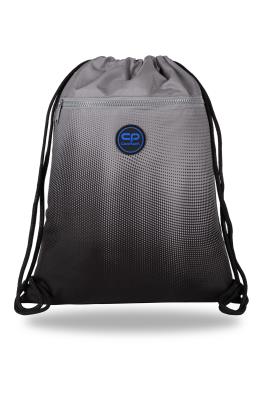 Opakowanie Worek na buty Coolpack Vert GRADIENT GREY