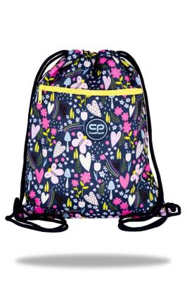 Opakowanie Worek na buty Coolpack Vert In the Garden