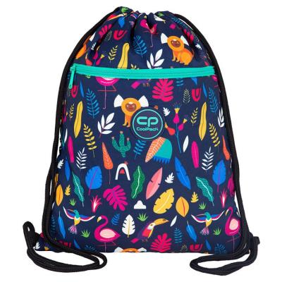 Opakowanie Worek na buty Coolpack Vert Lady Color