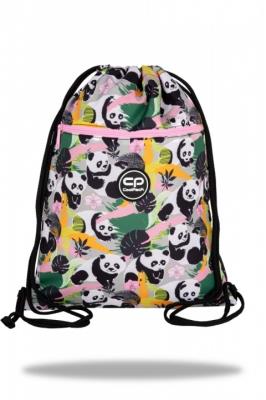 Opakowanie Worek na buty Coolpack Vert Panda Gang