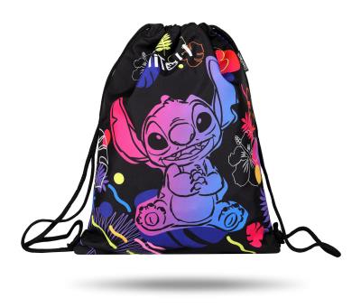 Worek na buty Disney Black Stitch Beta. Wydawca: Patio. SmakLiter.pl Opakowanie Worek na buty Disney Black Stitch Beta