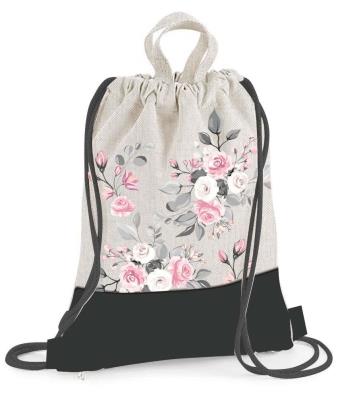 Opakowanie Worek na buty Flower