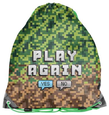 Opakowanie Worek na buty Gaming Play PP22PX-712 PASO