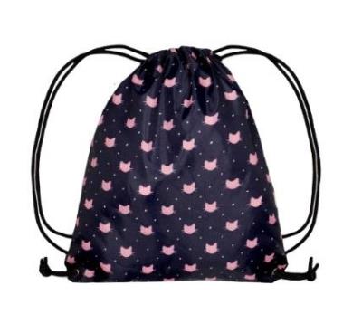 Opakowanie Worek na buty Granatowe koty