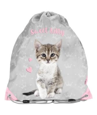 Opakowanie Worek na buty Kot PP23KC-712 PASO