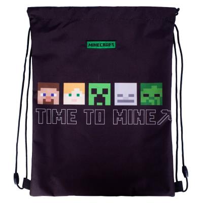 Opakowanie Worek na buty Minecraft Alex&Steven