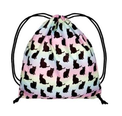 Opakowanie Worek na buty Ombre koty