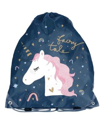 Worek na buty Unicorn PP23JN-712 PASO. Wydawca: Paso. SmakLiter.pl Opakowanie Worek na buty Unicorn PP23JN-712 PASO