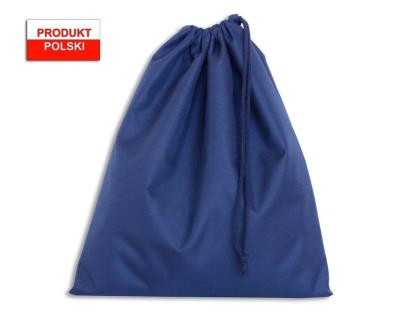 Opakowanie Worek na buty WAR-1291 granatowy WARTA