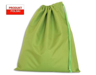 Opakowanie Worek na buty WAR-1297 jasny zielony WARTA