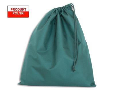 Opakowanie Worek na buty WAR-1298 ciemny zielony WARTA