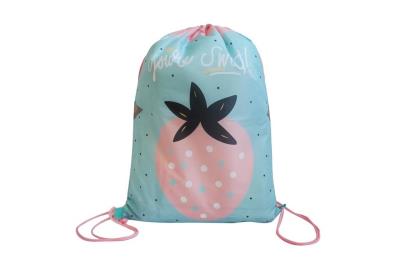 Opakowanie Worek na gimnastykę Dziewczynka