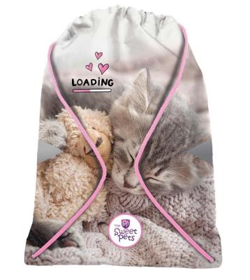 Opakowanie Worek na gimnastykę The Sweet Pets Kot