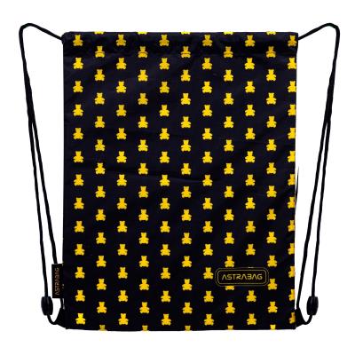 Opakowanie Worek na obuwie Astrabag Golden Teddy