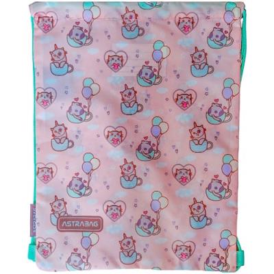 Opakowanie Worek na obuwie Astrabag Kitty's World