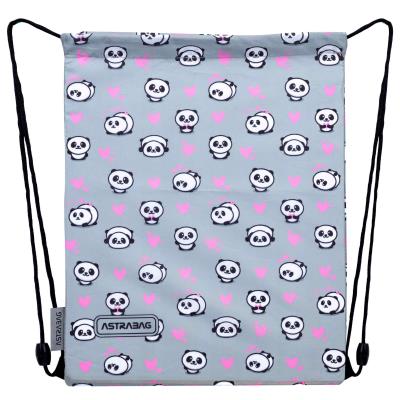 Opakowanie Worek na obuwie Astrabag Panda