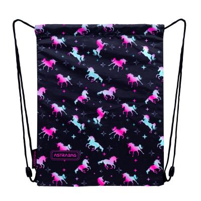 Opakowanie Worek na obuwie Astrabag Unicorn Squad