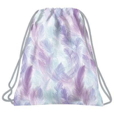 Opakowanie Worek na obuwie Backup 5 model A09 pióra pastelowe