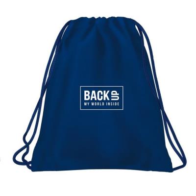 Opakowanie Worek na obuwie Backup 5 model A58 niebieski