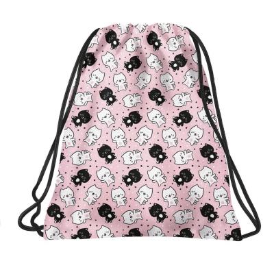 Opakowanie Worek na obuwie Backup Kotki WOB6A32