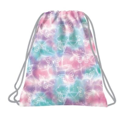 Opakowanie Worek na obuwie Backup Motyle WOB6A10