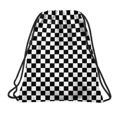 Opakowanie Worek na obuwie Backup Szachownica WOB6A94