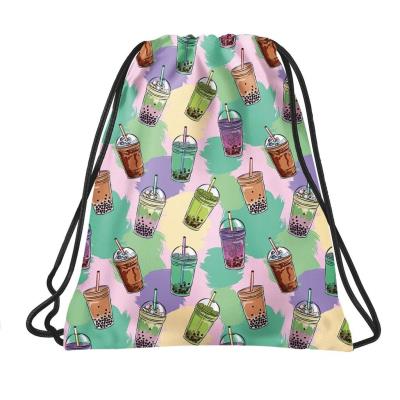 Opakowanie Worek na obuwie Backup WOB6A25 bubble tea