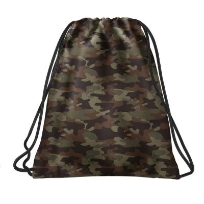 Opakowanie Worek na obuwie Backup WOB6A60 moro