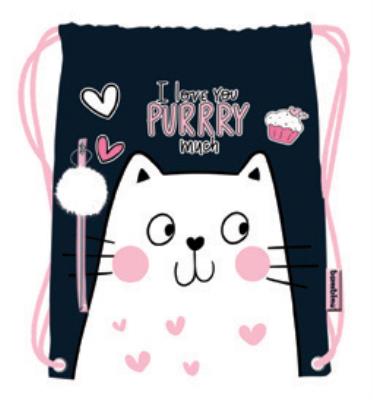 Opakowanie Worek na obuwie Bambino Premium KITTY