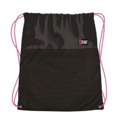 Opakowanie Worek na obuwie Black Glitter