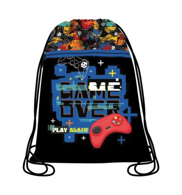 Opakowanie Worek na obuwie Colorino vert game