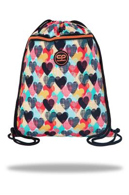 Opakowanie Worek na obuwie Coolpack vert chocolove