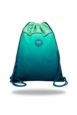 Opakowanie Worek na obuwie Coolpack vert gradient blue lagoon