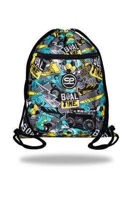 Opakowanie Worek na obuwie Coolpack vert gradient goal time