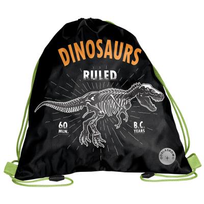 Worek na obuwie Dinosaur BR-712-4. Wydawca: Paso. SmakLiter.pl Opakowanie Worek na obuwie Dinosaur BR-712-4