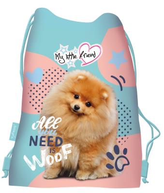Opakowanie Worek na obuwie Fluffy Dog MY LITTLE FRIEND