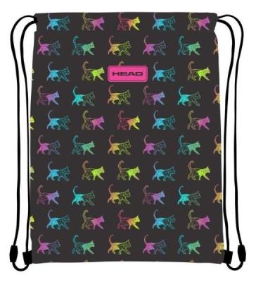 Opakowanie Worek na obuwie Head AD1 Rainbow Kitty ASTRA