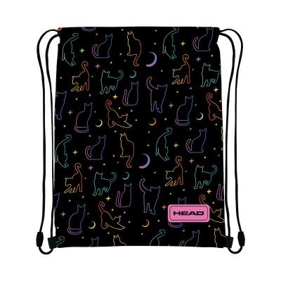 Opakowanie Worek na obuwie Head Midnight Cats