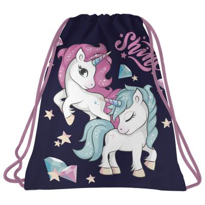 Opakowanie Worek na obuwie Jednorożec 14